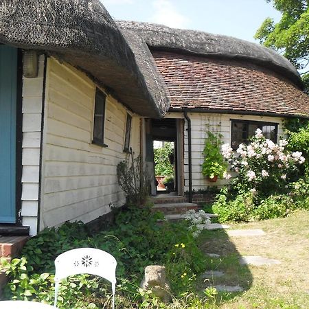 Church Hall Farm Bed And Breakfast Broxted Camera foto