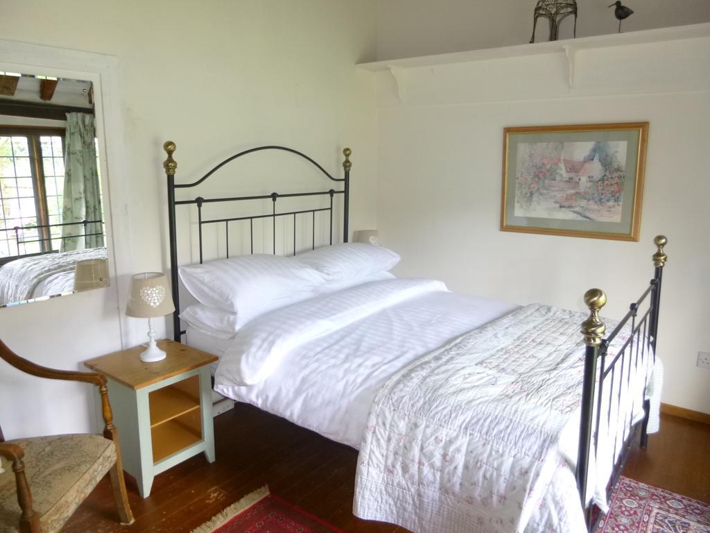 Church Hall Farm Bed And Breakfast Broxted Camera foto