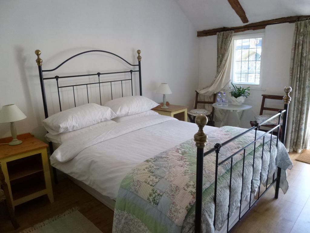 Church Hall Farm Bed And Breakfast Broxted Camera foto